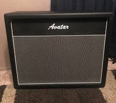 Maybe you would like to learn more about one of these? Avatar G212 Vintage 2x12 Speaker Cabinet For Sale In Henderson Nv Offerup