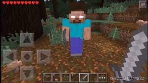 The video is unedited and i use no mods or trickery. Minecraft Pe Herobrine Seed 0 14 0 0 15 0 0 15 1 Minecraft Pe Seeds Mcpe Box