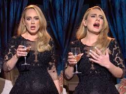 However, chase would become the first cast member to banned from hosting snl. Snl Adele Sang Her Greatest Hits In Funny Bachelor Sketch