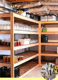 It only cost the builder $100 to make and was done in around three hours. Garage Organization Layout Design Diy Ideas And Garage Organization Hacks An Orderly Garage Should B Garage Organization Organization Hacks Basement Shelving