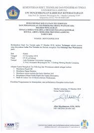 Kita lihat, tes pasar dulu. Cced Universitas Lampung Berita