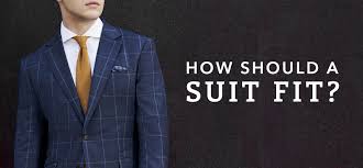 Search a wide selection of mens suits and sport coats on amazon.com. How Should A Suit Fit The Easy Visual Answers Black Lapel