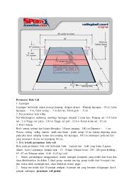 Berikut ini kumpulan soal tentang bola voli bersera jawabannya. Peraturan Bola Voli Dan Sepak Bola