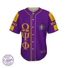 Omega psi phi was founded november 17, 1911 and was incorporated under the laws of the district of columbia on october 28, 1914. Organizations Fraternities Omega Psi Phi Omega Psi Phi Baseball Jersey Friendship Is Essential For The Soul Fietts Made To Order