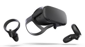Oculus Virtual Reality Family Grows With The Release Of Oculus Quest And Oculus Rift S Gaming Headset Virtual Reality Headset Vr Headset