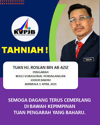 Kolej vokasional perdagangan johor bahru •. Kolej Vokasional Perdagangan Posts Facebook