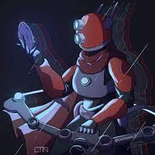 Huntress Risk Of Rain By Cattonaut Character Art Weird Art Huntress