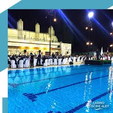 Casino Piscine Aley Aley