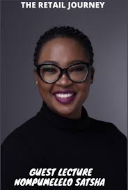 Message from the Director School of Consumer Intelligence and Information  Systems (SCiiS)