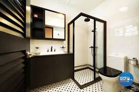 But at livspace, we strive to design homes that are both bespoke and functional at the same time. Modern Hdb Toilet Designs 12 Ideas To Make It Look Bigger
