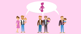 Cuentos infantiles específicos de gestación subrogada. Testimonios Reales De Maternidad Subrogada
