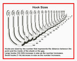 25 Faithful Gamakatsu Hook Comparison Chart