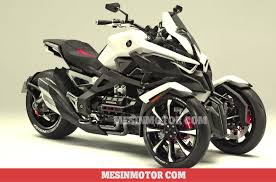 Maybe you would like to learn more about one of these? Motor Roda Tiga Honda Tertutup Toyota Dan Harga 2021