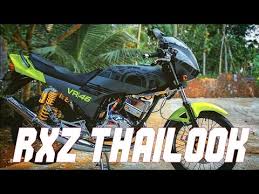 Skip to main | skip to sidebar. Yamaha Rxz Modif Thailook Pake Shock Ohlins Youtube