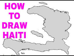 Maplandia.com in partnership with booking.com offers highly competitive rates for all types of hotels in haiti, from affordable family hotels to the most luxurious ones. How To Draw Haiti Map Youtube