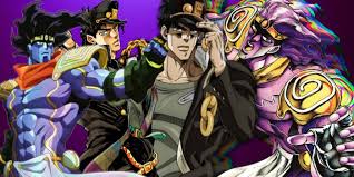 Characters In Jojo'S Bizarre Adventure: Jotaro Kujo - Tv Tropes