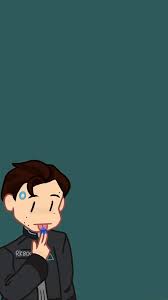 Pick your favorite, save to your gallery, and select as your wall paper. Connor Background Detroit Become Human Official Amino