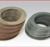 Overhaul plate kit for Twin Disc marine gear MG502, MG502-1