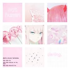 The anime chronicles the main character's journey from a novice player to a competitive threat. Aesthetic Anime Pfp Zero Two Aesthetic Usernames Not Taken Matching Profile Picture Pfp Themes Anime Vintage Hobicore Bts Kpop Y2k 2020 Korean Anime Cute Kidcore Cottagecore Quarantine Glow Up Tiktok Jaden S Wall
