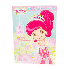 You can buy strawberry shortcake coloring in pages in affordable price. Wholesale 80 Page Strawberry Shortcake Coloring Book Strawberry Shortcake Multicolor