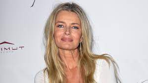 Paulina porizkova has shared a stunning photo of herself modeling a sheer thong bodysuit in her bedroom while reflecting on 'the softness that comes with age,' saying beauty shouldn't be. Paulina Porizkova 55 Rocks Sexy Black Lingerie Spills About Her Sex Life Editorpen