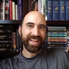An Interview with Matt's Fantasy Book Reviews