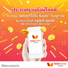 การจำกัดวงเงินการใช้บริการบัญชีทรูมันนี่ วอลเล็ท ต่อ 1 หมายเลขบัตรประชาชน; Facebook