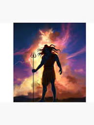 Lord Shiva bhagavan shiv ji shiv shankar hindu Mahadev" Poster for Sale by Menariya | Redbubble
