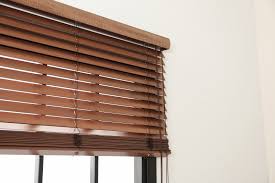 Real wood basswood venetian blind 76.5cms x 107cm dark wood conservatory shed. Your Go To Guide For Decorating With Wooden Venetian Blinds
