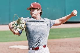 Arkansas' Highest Rated Pitcher Recruit in 9 Years Has a Shot at Starting  Midweek Games