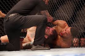 The ultimate fighting championship (ufc) is an american mixed martial arts (mma) promotion company based in las vegas, nevada, which is owned and operated by zuffa, llc, a wholly owned subsidiary of endeavor group holdings. Michael Chiesa Files Official Appeal Challenging Submission Loss To Kevin Lee Mmamania Com
