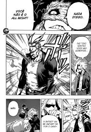 Boku no Hero Academia Capítulo 326 - Manga Online