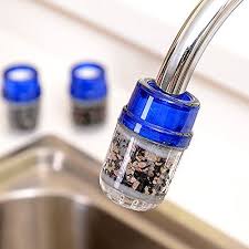 Basic water filter faucet system with 2 filters. Refaxi Blue Hot Kitchen Tap Water Filter Activated Carbon Water Purifier Faucet Healthy New Carbon Water Filter Water Filter Sink Water Filter