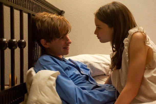 The Toughest Scene I Wrote: On The Theory of Everything's Broken Marriage