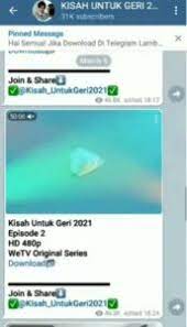We did not find results for: Kisah Untuk Geri Telegram Episode 1 Hingga 9 Gameol Id