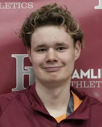 2025-26 Men's Swimming & Diving Roster