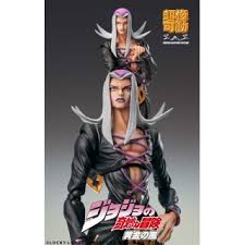 Quella puramente etimologica lo fa risalire ad abecula o avecula, a sua volta derivante da ovacula o ovecula, diminutivo del latino ovis (pecora). Super Action Statue Jojo S Bizarre Adventure Part 5 Leone Abbacchio Medicos Entertainment Mykombini