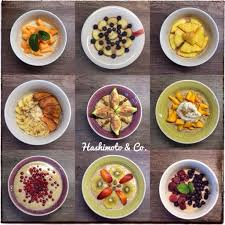 Das Ist Nur Eine Kleine Auswahl An Variationen Meines Geliebten Erdmandel Porridge Ein Wirklich Geniales Aip Fruhstu Hashimoto Ernahrung Aip Rezepte Ernahrung