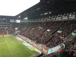 Total market value + fc augsburg fc augsburg ii fc augsburg u19 fc augsburg u17. Fc Augsburg Vs 1899 Hoffenheim Picture Of Wwk Arena Augsburg Tripadvisor