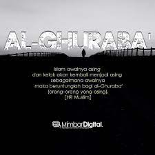 Tidak hanya dalam momen bahagia saja namun juga ketika dalam keadaan berduka atau sedih. Tausiyah Cinta Islam Datang Dengan Keadaan Asing Dan Kelak Di
