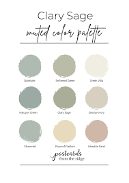 Is Sherwin Williams Clary Sage Sw6178