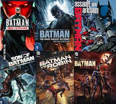 We have been watching a new cinematic era for the brand play out going back to the release of zack snyder's man of steel in 2013, and while there have been certain ups and. So I Just Saw These Batman Movies What Other Dc Animated Movies Should I Watch Next 9gag