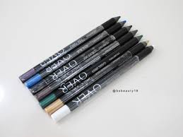 Makeover Makeovercosmetic Wardah Makeuplokal Makeuplocal Makeupmurahberkualitas Makeup Makeupreview Eyeliner Gelliner Eyelinergel Ht Eyeliner Make Up