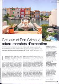 Grimaud Port Grimaud Exceptional Micromarkets New Place