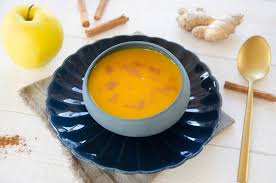 Soupe Potimarron Pomme Gingembre Recette Soupe Potimarron Potimarron Pomme