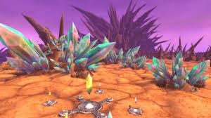 Burning Crusade Apexis Crystals Spotlight: Ogri'la, Apexis Shards,  Shartuul, Depleted Items - Wowhead News