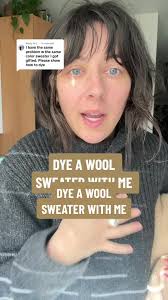 How to Fet Red Dye Out of Wool Jumper