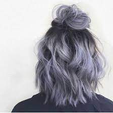 Pin By Zoe Scialdone On Hair Short Ombre Hair Hair Styles Short Hair Updo