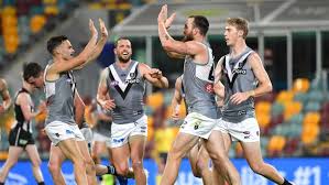 The port of adelaide is also known as. Port Adelaide Beats Collingwood By 16 Points At The Gabba To Secure Afl Minor Premiership Abc News