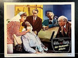 Her Husband S Affairs Original Lobby Card 1947 Lucille Ball Franchot Tone Ebay In 2021 Lobby Cards Movie Lobby Cards Lucille Ball